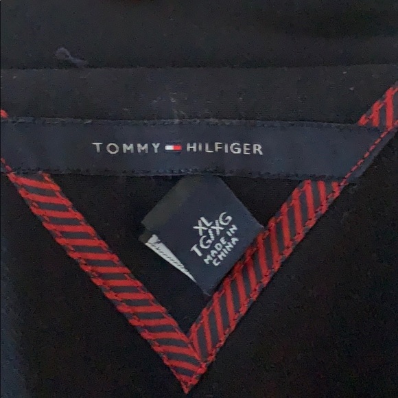 Tommy Hilfiger ladies bomber jacket - Picture 3 of 3